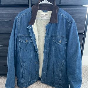Denim Cody James Coat